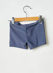 Slip de bain bleu ADIDAS pour garçon seconde vue