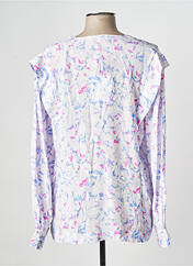 Top violet SUNCOO pour femme seconde vue