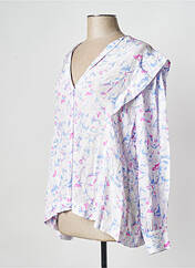 Top violet SUNCOO pour femme seconde vue