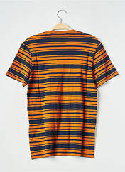 T-shirt marron LEVIS pour homme seconde vue