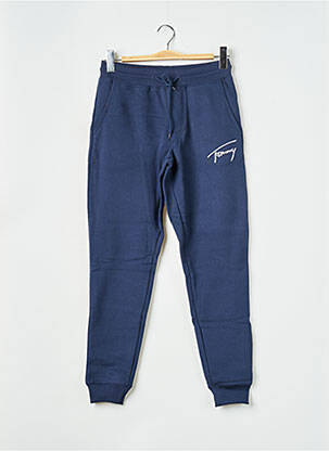 Jogging bleu TOMMY HILFIGER homme