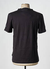 T-shirt noir CALVIN KLEIN pour homme seconde vue