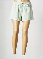Short vert LEVIS pour femme seconde vue