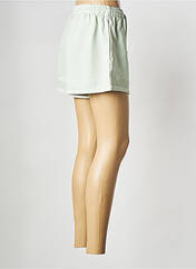 Short vert LEVIS pour femme seconde vue