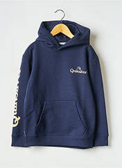 Sweat-shirt à capuche gris ONLY & SONS pour homme seconde vue