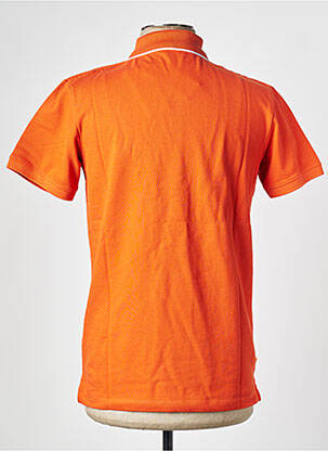 Polo orange TIMBERLAND homme