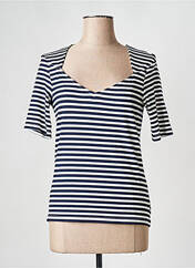 T-shirt blanc Y.A.S pour femme seconde vue