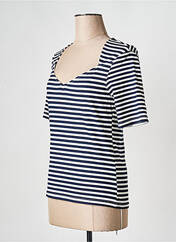 T-shirt blanc Y.A.S pour femme seconde vue