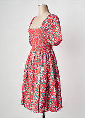 Robe courte rose Y.A.S pour femme seconde vue