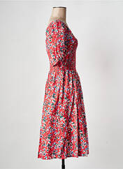 Robe courte rose Y.A.S pour femme seconde vue