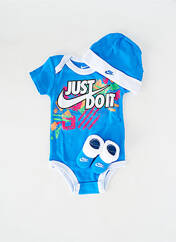 Body lingerie bleu NIKE pour garçon seconde vue