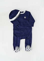 Combi-pantalon bleu TIMBERLAND pour garçon seconde vue