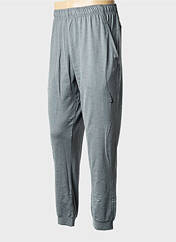 Jogging gris NIKE pour homme seconde vue