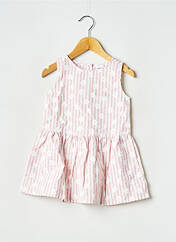Robe courte rose NAME IT pour fille seconde vue