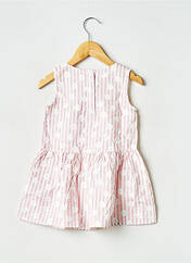 Robe courte rose NAME IT pour fille seconde vue
