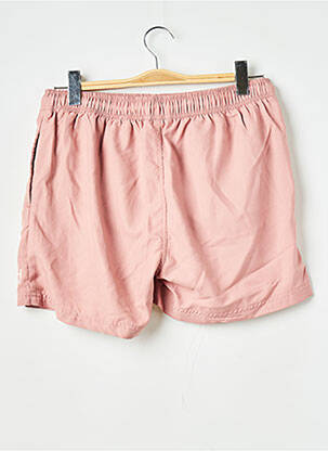 Short de bain rose SELECTED homme