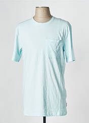 T-shirt bleu ONLY & SONS pour homme seconde vue
