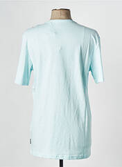 T-shirt bleu ONLY & SONS pour homme seconde vue