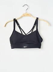 Soutien-gorge noir REEBOK pour femme seconde vue