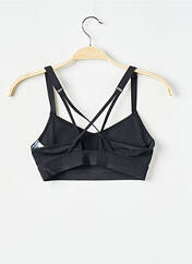 Soutien-gorge noir REEBOK pour femme seconde vue