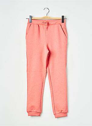 Jogging orange ONLY PLAY pour fille