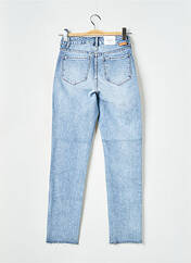 Jeans coupe droite bleu VILA pour femme seconde vue