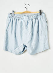 Short de bain bleu SELECTED pour homme seconde vue