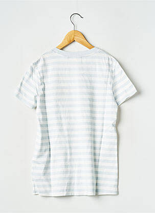 T-shirt col rond bleu LEVI'S femme