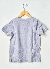 T-shirt gris NAME IT pour garçon seconde vue