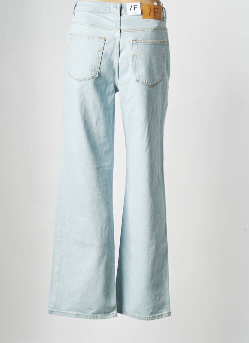 Jeans bootcut bleu SELECTED pour femme