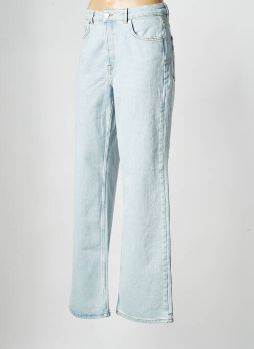 Jeans bootcut bleu SELECTED pour femme