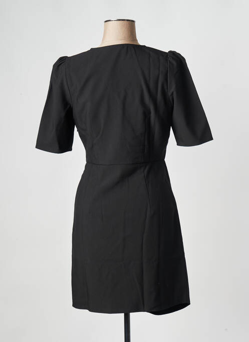 Robe courte noir VILA pour femme