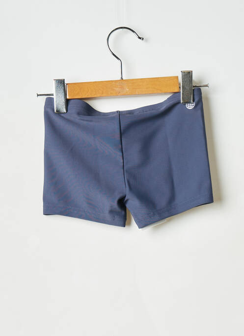 Slip de bain bleu ADIDAS pour garçon