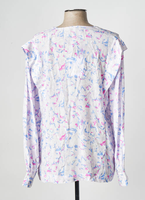 Top violet SUNCOO pour femme