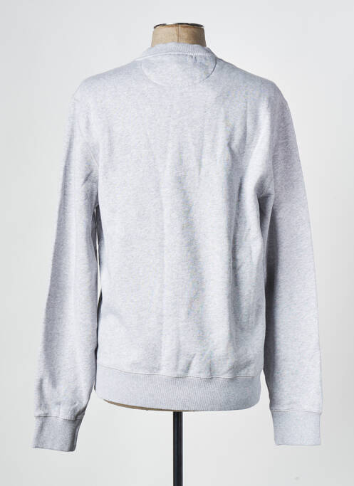 Sweat-shirt gris MAISON LABICHE homme
