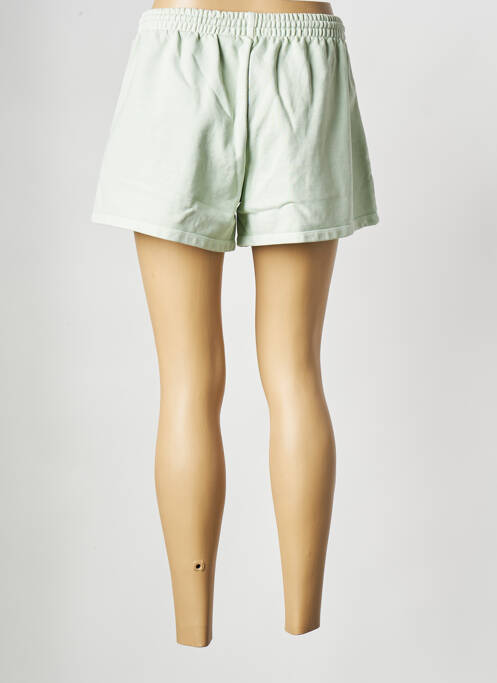 Short vert LEVIS pour femme