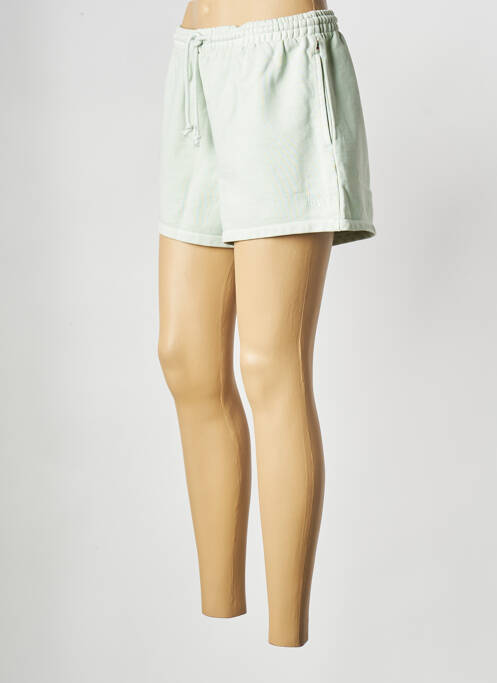 Short vert LEVIS pour femme