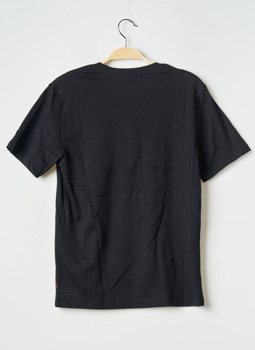 T-shirt noir LEVIS pour homme