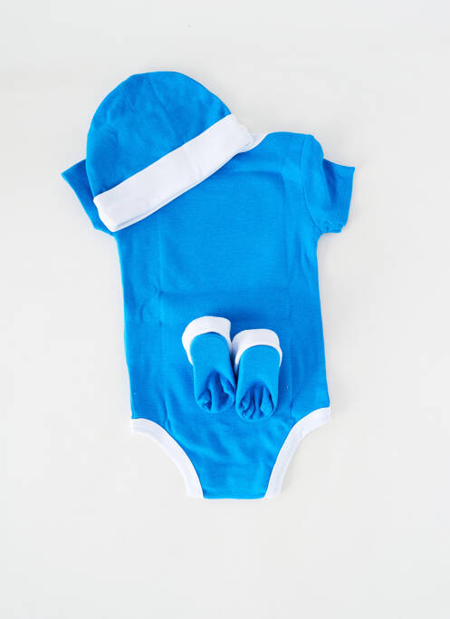 Body lingerie bleu NIKE pour garçon