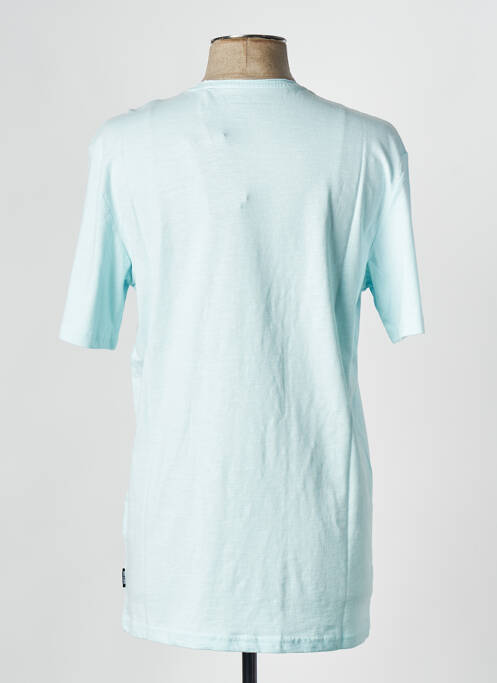 T-shirt bleu ONLY & SONS pour homme
