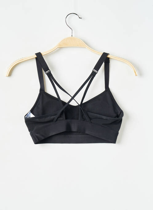 Soutien-gorge noir REEBOK pour femme