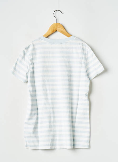 T-shirt bleu LEVIS pour femme