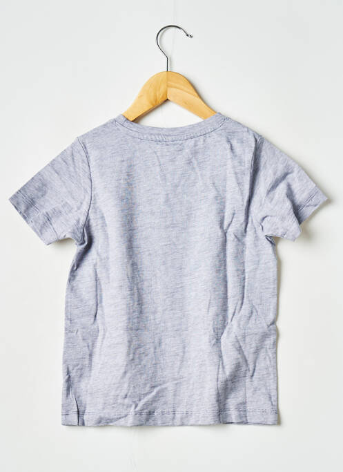 T-shirt gris NAME IT pour garçon