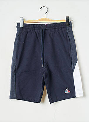 Short bleu LE COQ SPORTIF homme