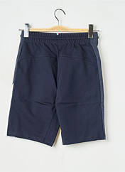 Short bleu LE COQ SPORTIF pour homme seconde vue