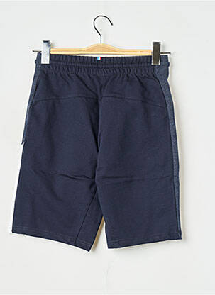 Short bleu LE COQ SPORTIF homme