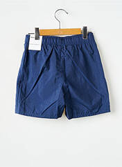 Short bleu NIKE pour garçon seconde vue