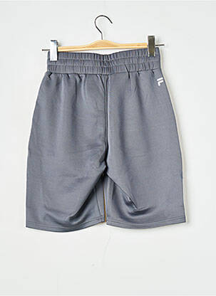 Short gris FILA homme