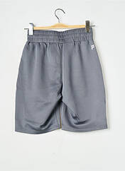 Short gris FILA pour homme seconde vue
