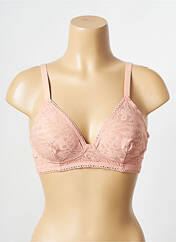 Soutien-gorge rose CALVIN KLEIN pour femme seconde vue
